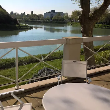 Apartment La Rochelle En Famille - 5 Personnes *