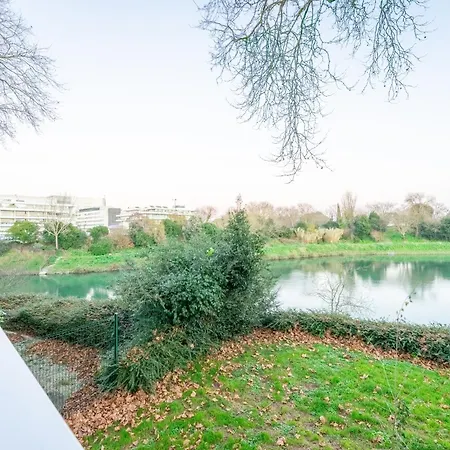 Apartment La Rochelle En Famille - 5 Personnes