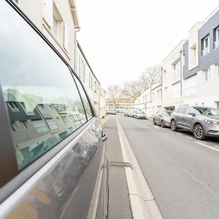 Apartment La Rochelle En Famille - 5 Personnes *