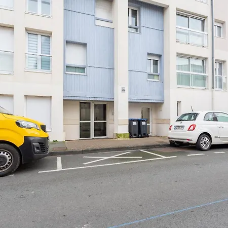 La Rochelle En Famille - 5 Personnes Apartment *