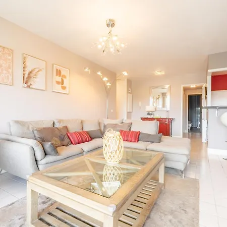 Apartment La Rochelle En Famille - 5 Personnes