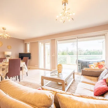 Appartement En Famille - 5 Personnes *