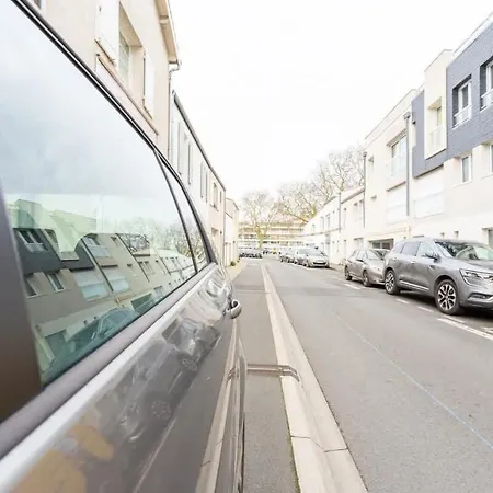 En Famille - 5 Personnes Daire La Rochelle (Charente-Maritime)