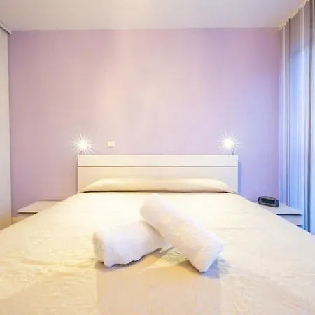 En Famille - 5 Personnes Appartement *