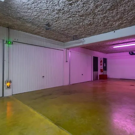 Appartement En Famille - 5 Personnes *