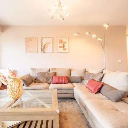 Apartment La Rochelle En Famille - 5 Personnes *