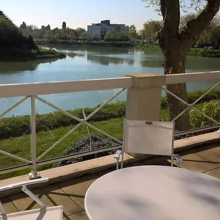 Apartment La Rochelle En Famille - 5 Personnes