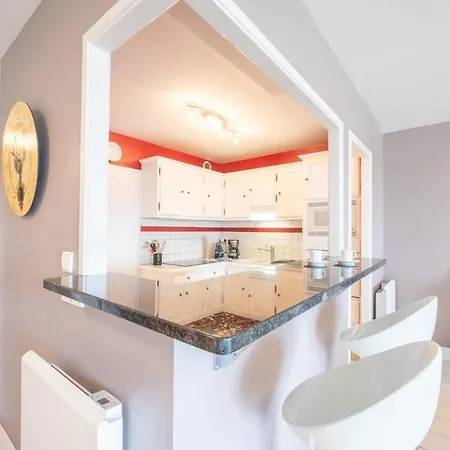 Apartamento En Famille - 5 Personnes