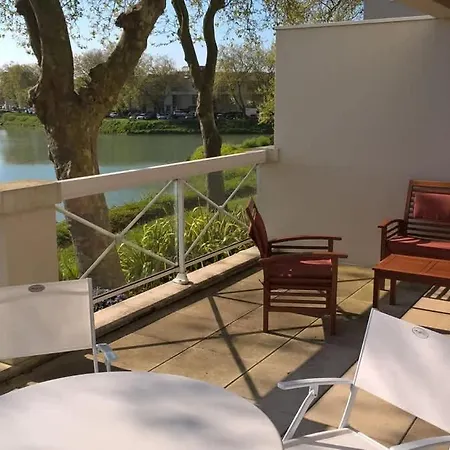 Apartment La Rochelle En Famille - 5 Personnes *