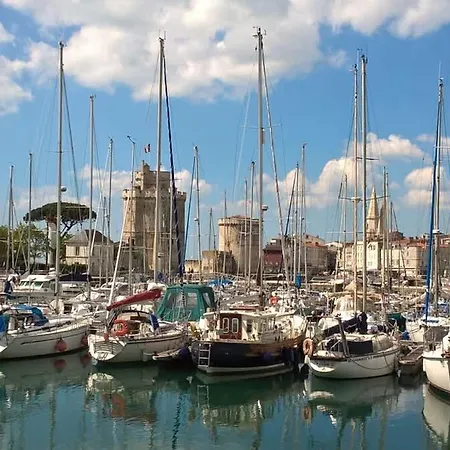 En Famille - 5 Personnes Daire La Rochelle (Charente-Maritime)