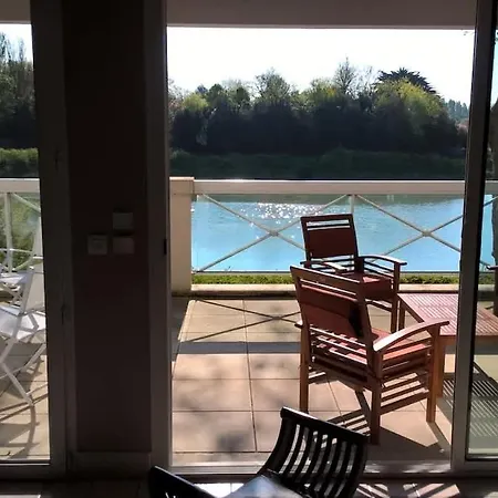 Apartment La Rochelle En Famille - 5 Personnes
