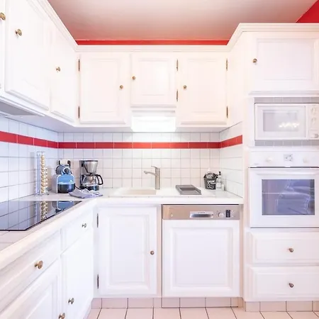 Appartement En Famille - 5 Personnes *