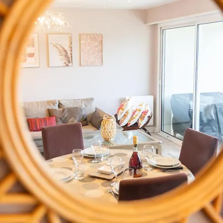 Daire En Famille - 5 Personnes La Rochelle (Charente-Maritime)